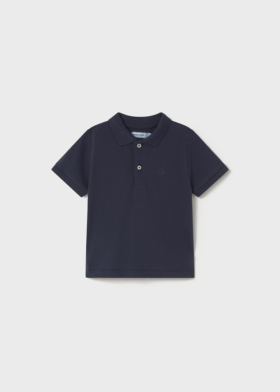 Polo basic bebe