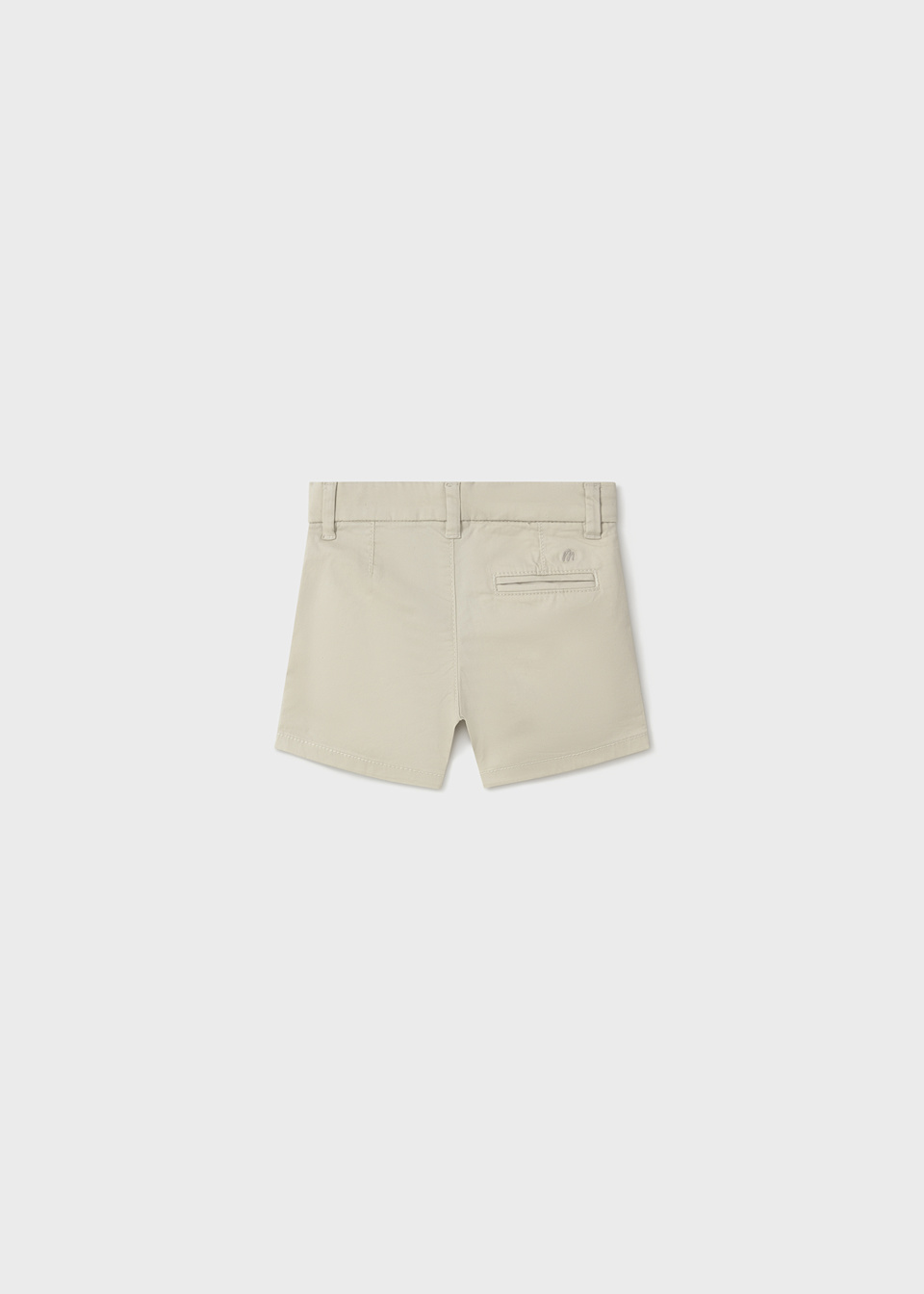 Baby basic chino shorts