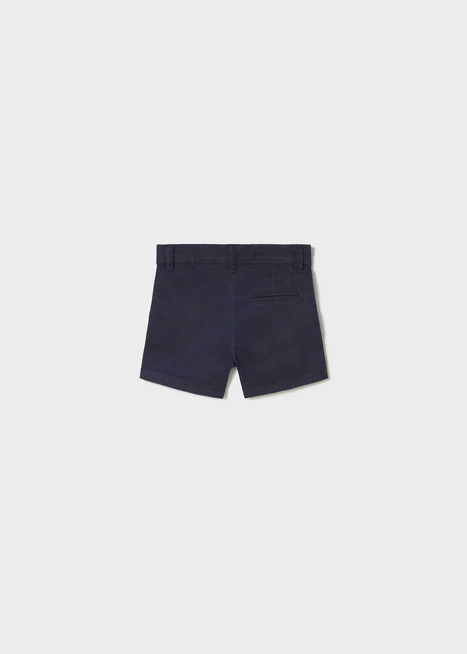 Baby basic chino shorts