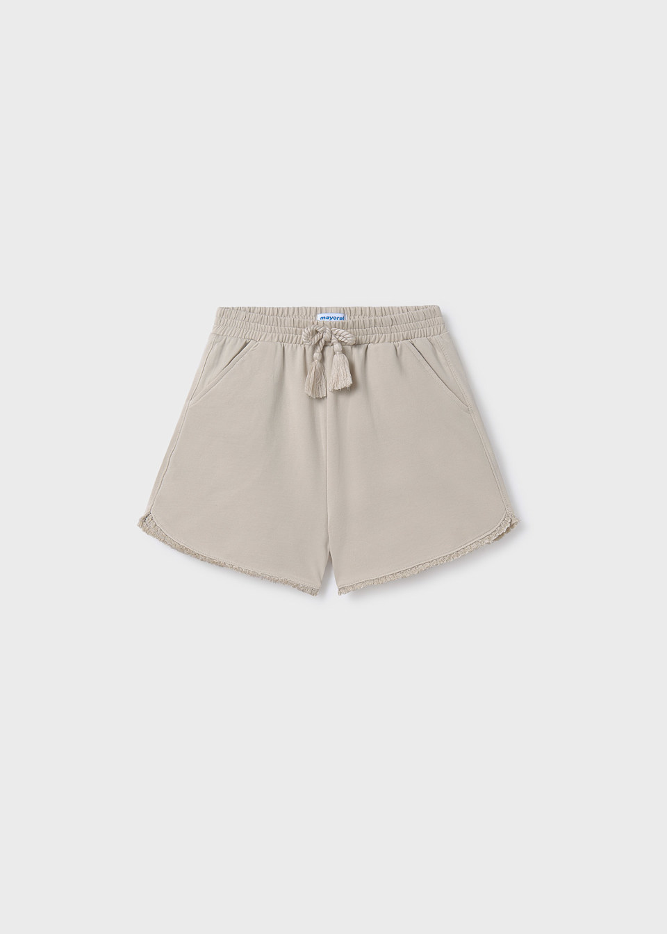 Girl sporty basic shorts