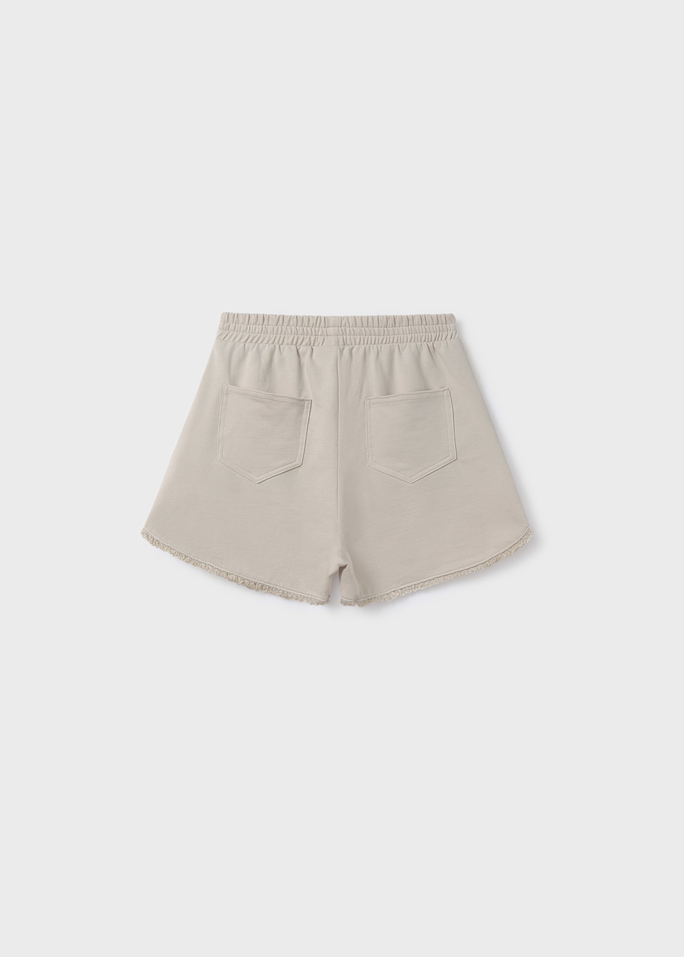 Girl sporty basic shorts