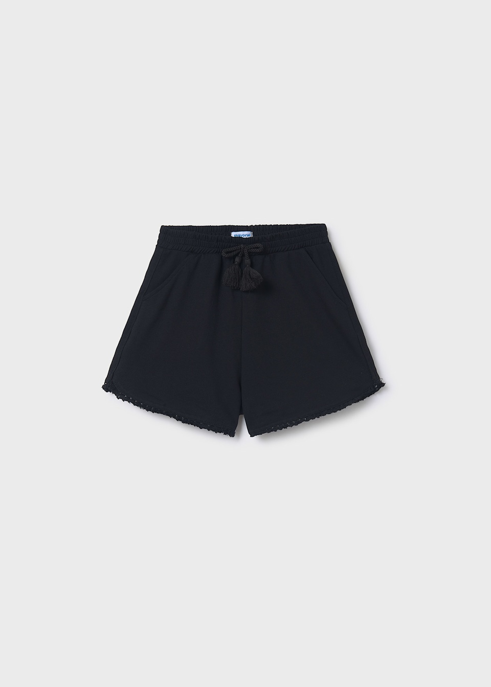 Girl sporty basic shorts