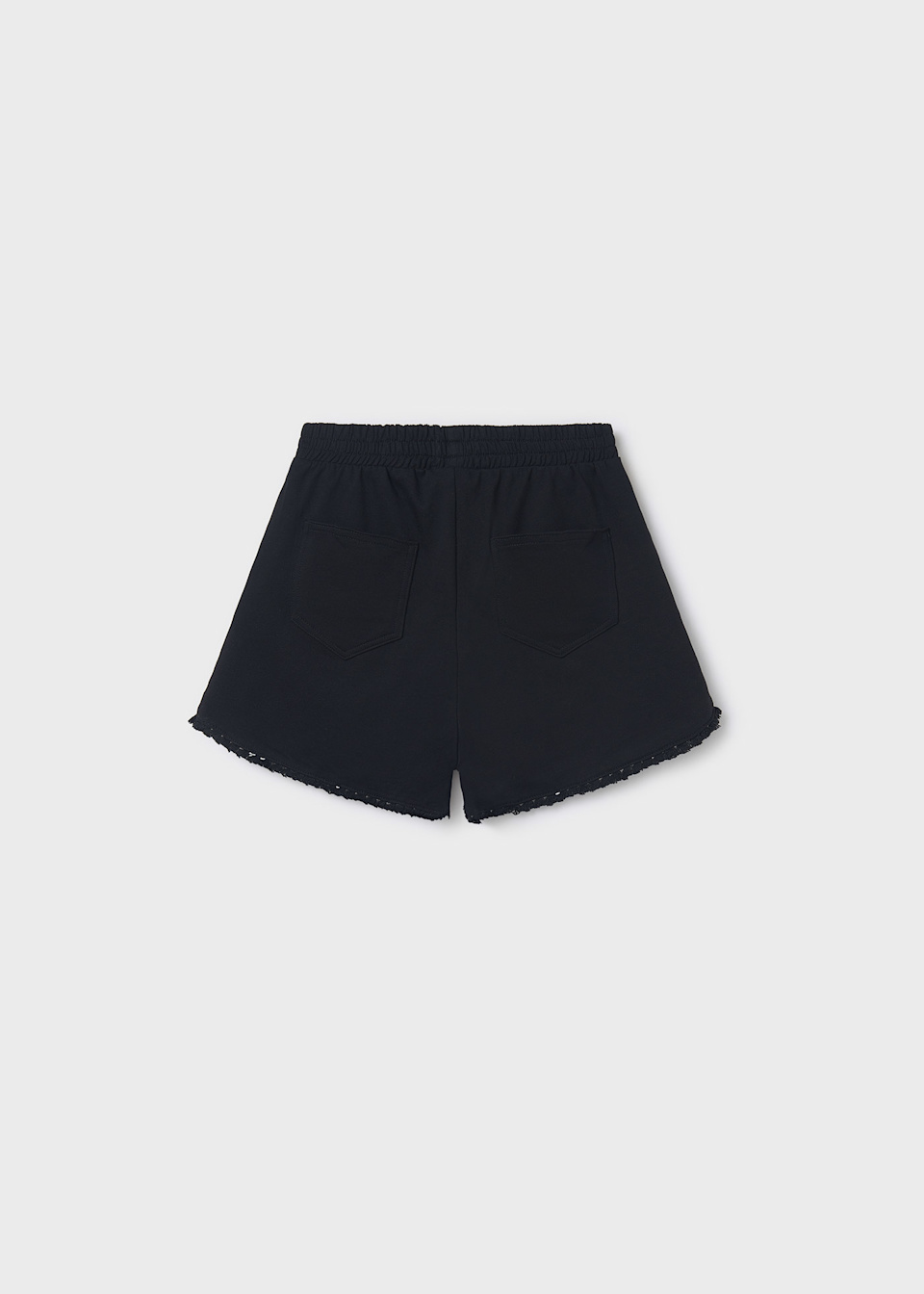 Girl sporty basic shorts