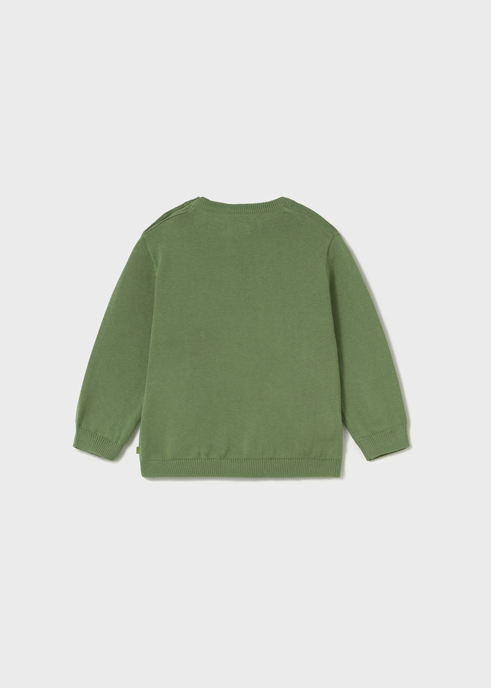 Pull basique bébé