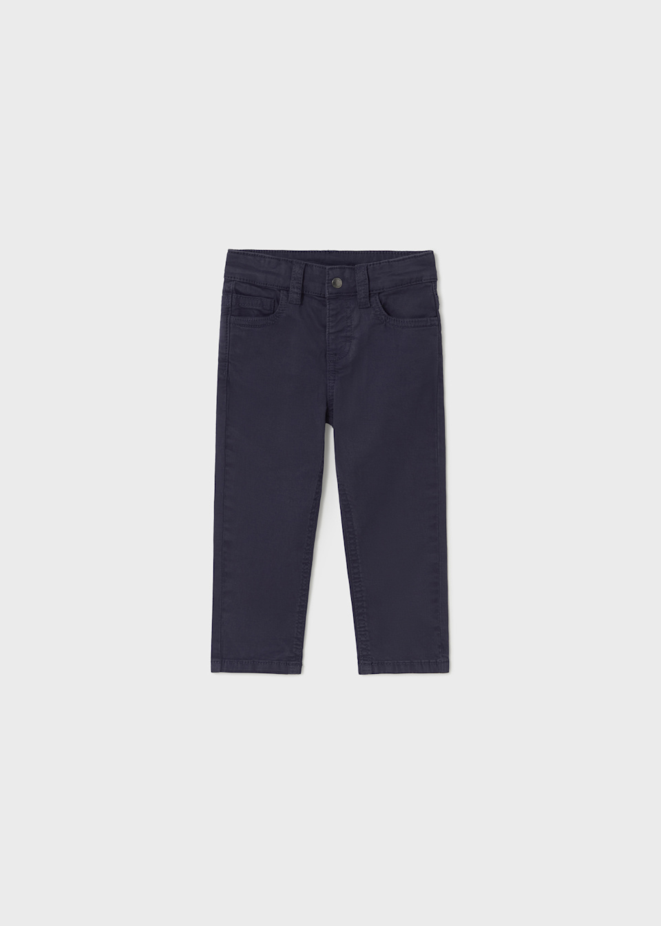 Lange Hose slim basic Baby