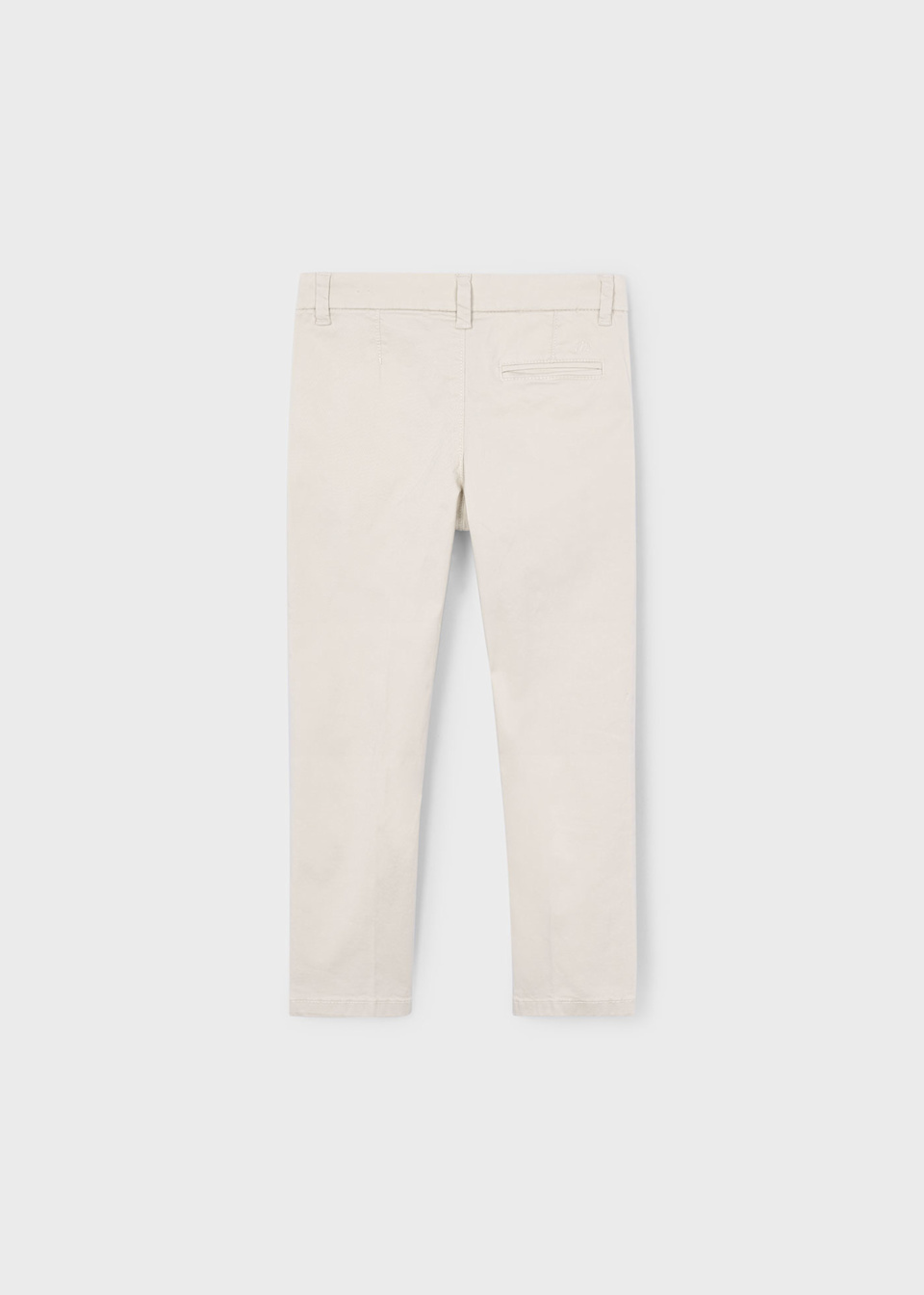 Boy basic chinos