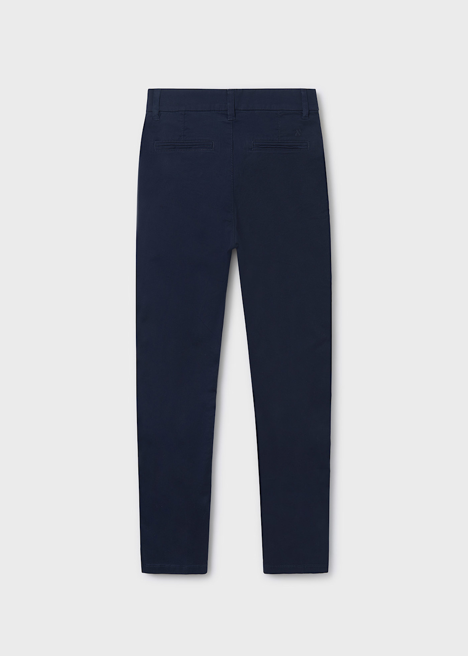 Boy basic chino trousers