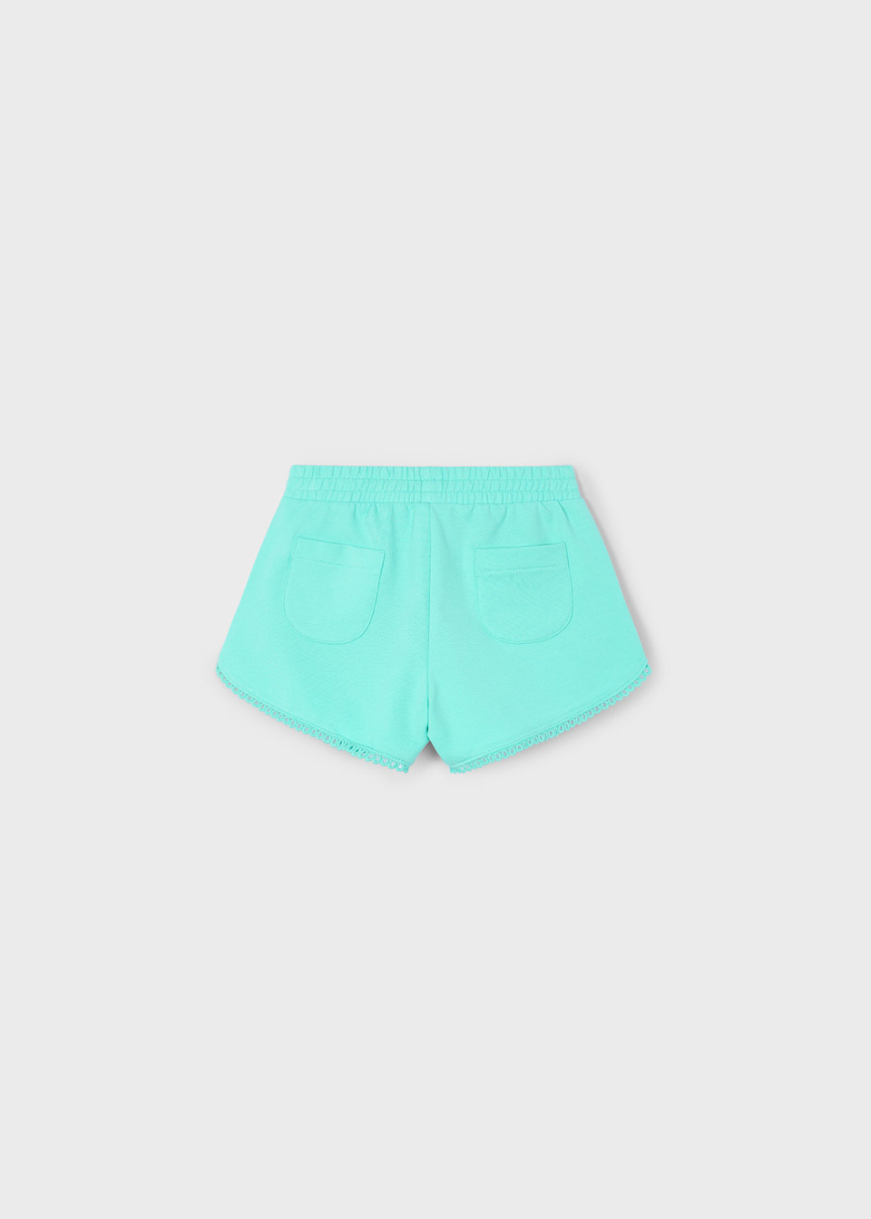 Girl basic sporty shorts