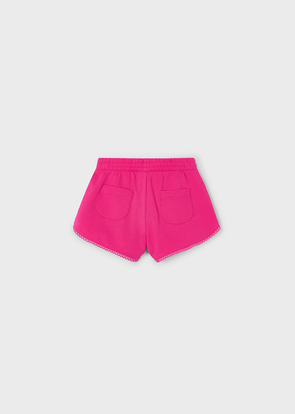 Girl basic sporty shorts