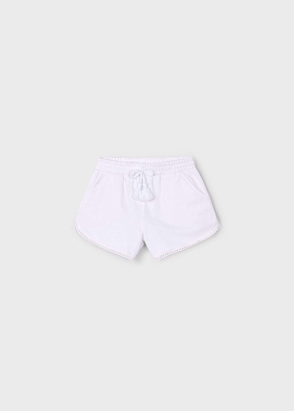 Girl basic sporty shorts