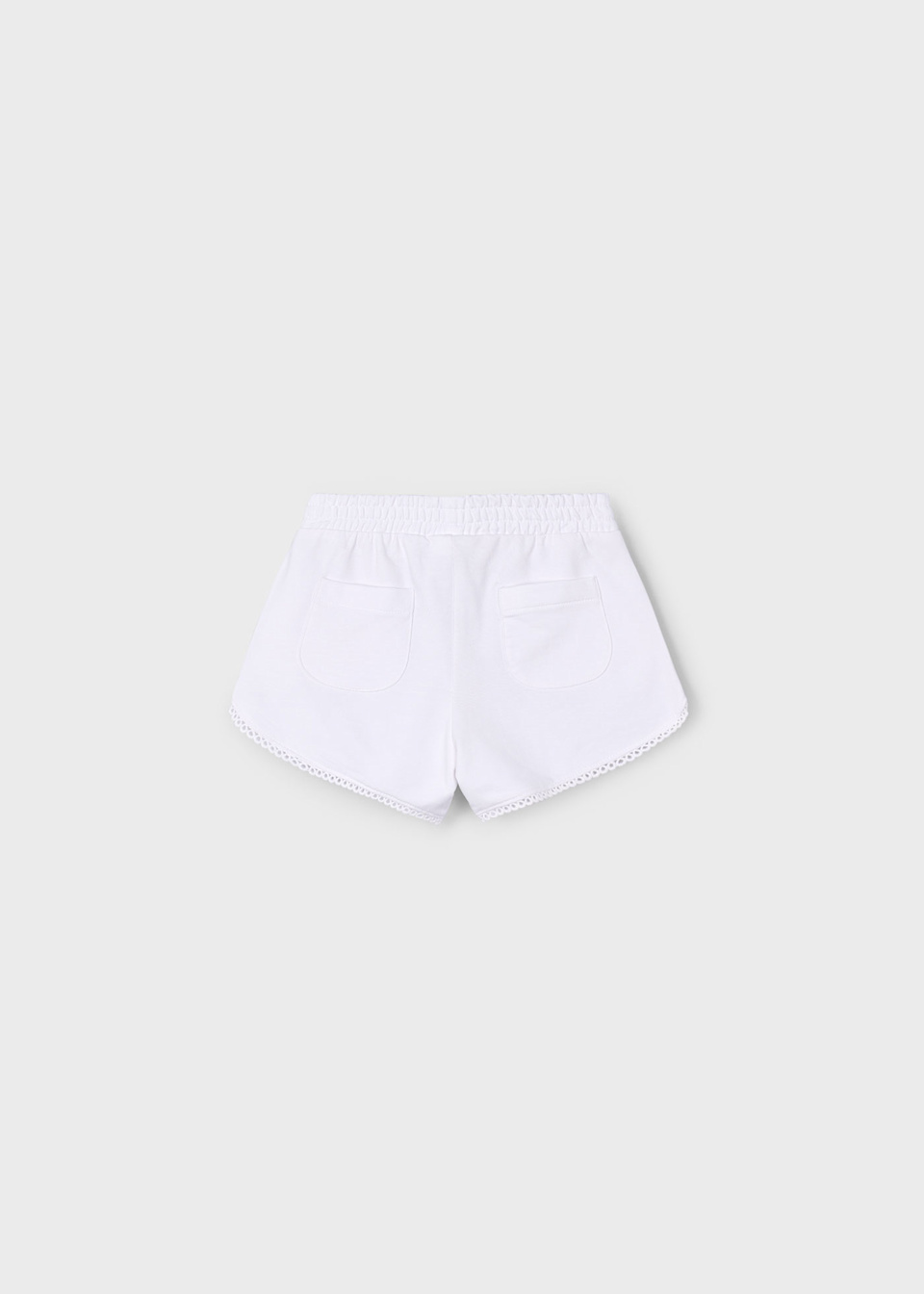 Girl basic sporty shorts