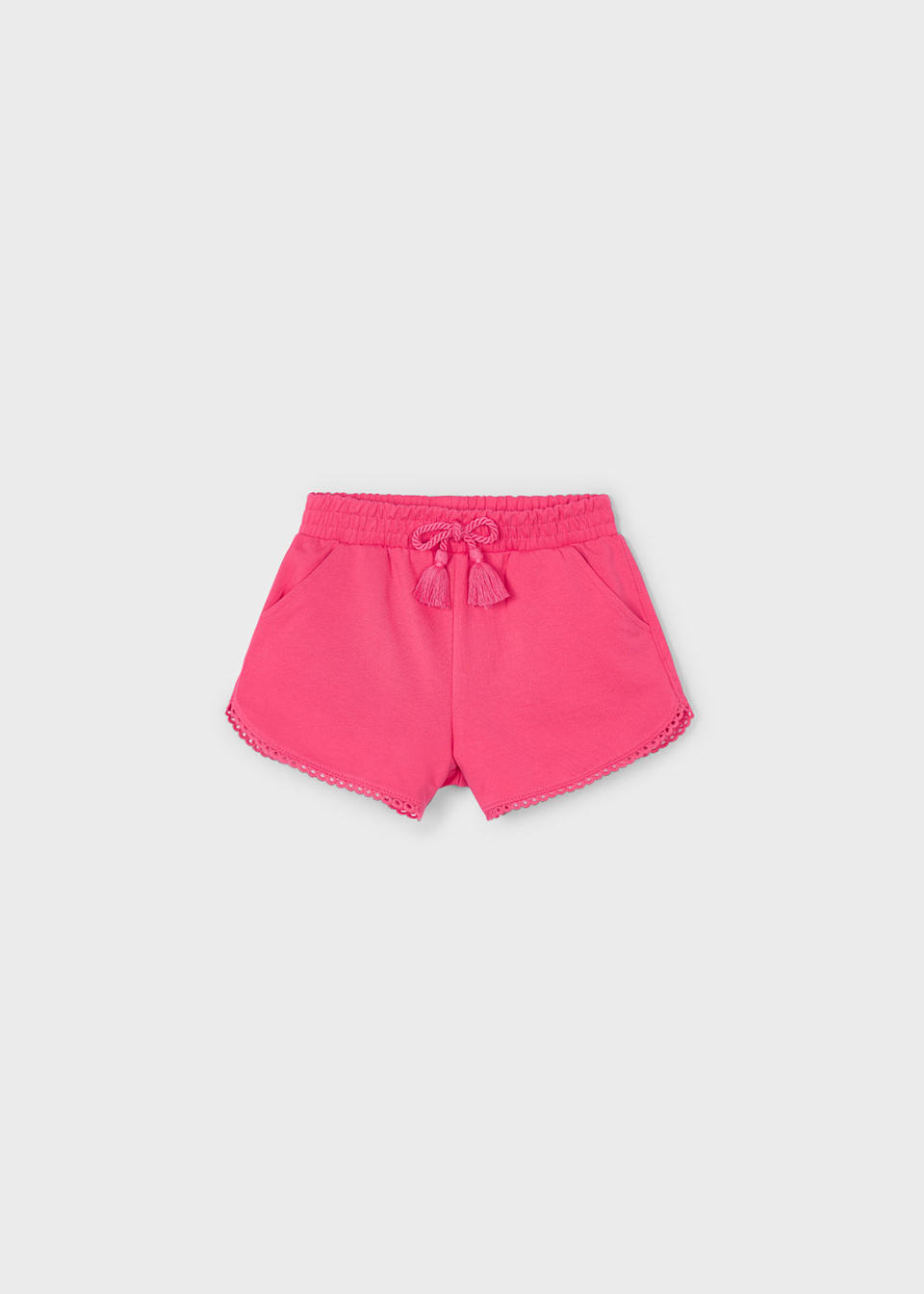 Girl basic sporty shorts
