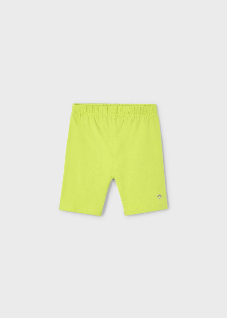 Leggings cycliste basique fille