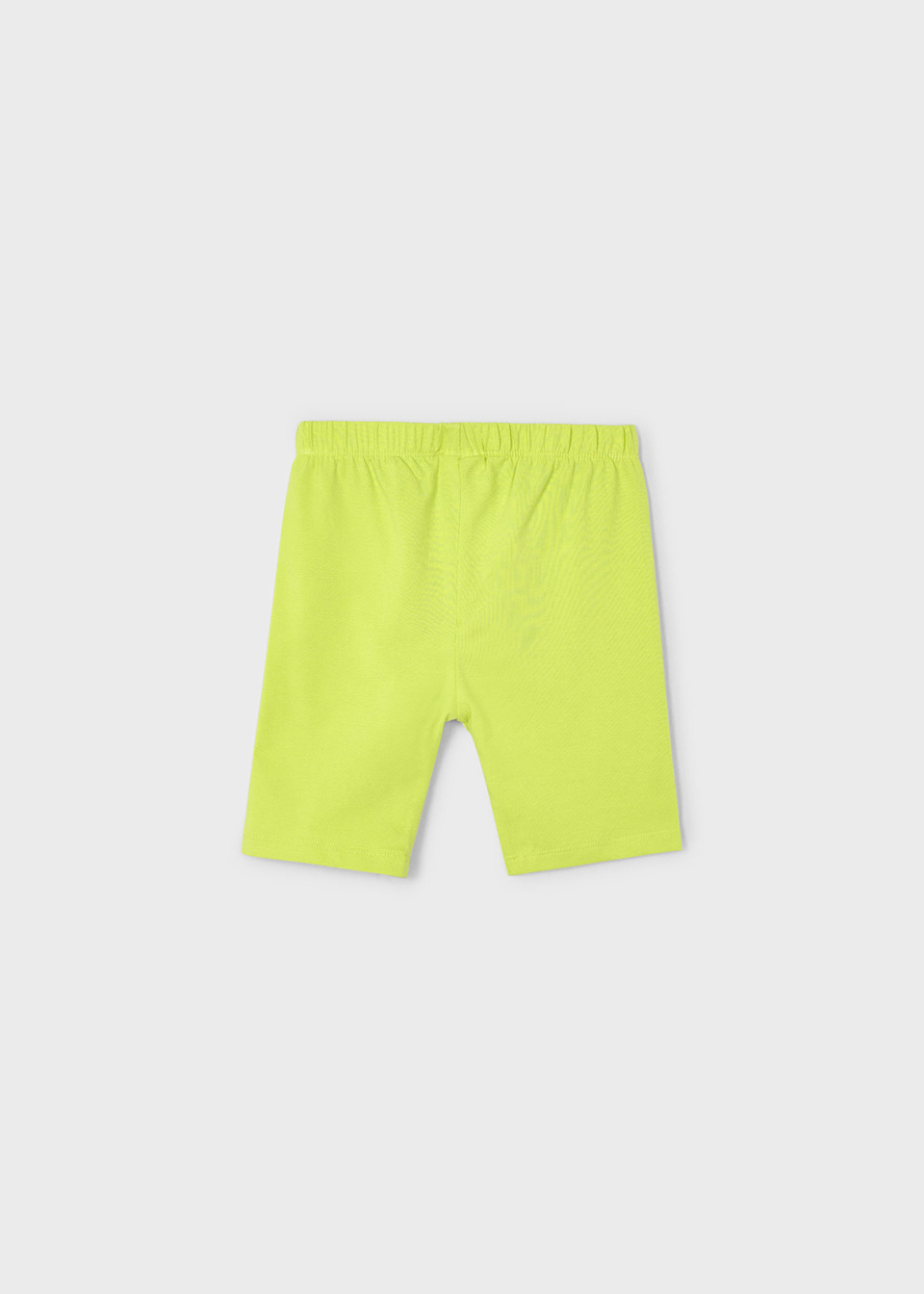 Leggings cycliste basique fille