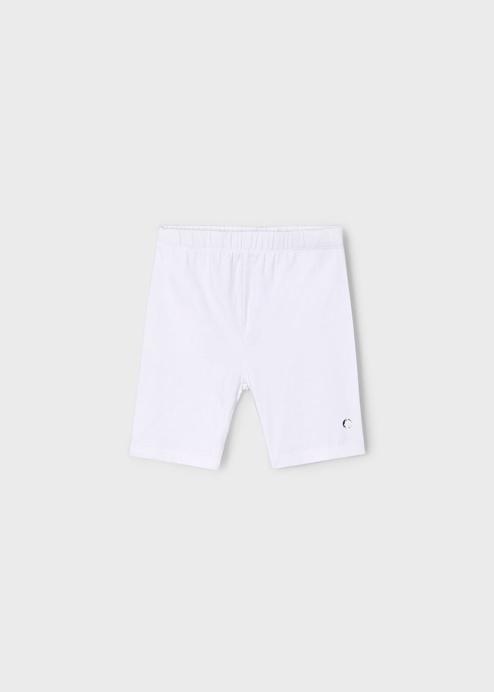 Leggings cycliste basique fille