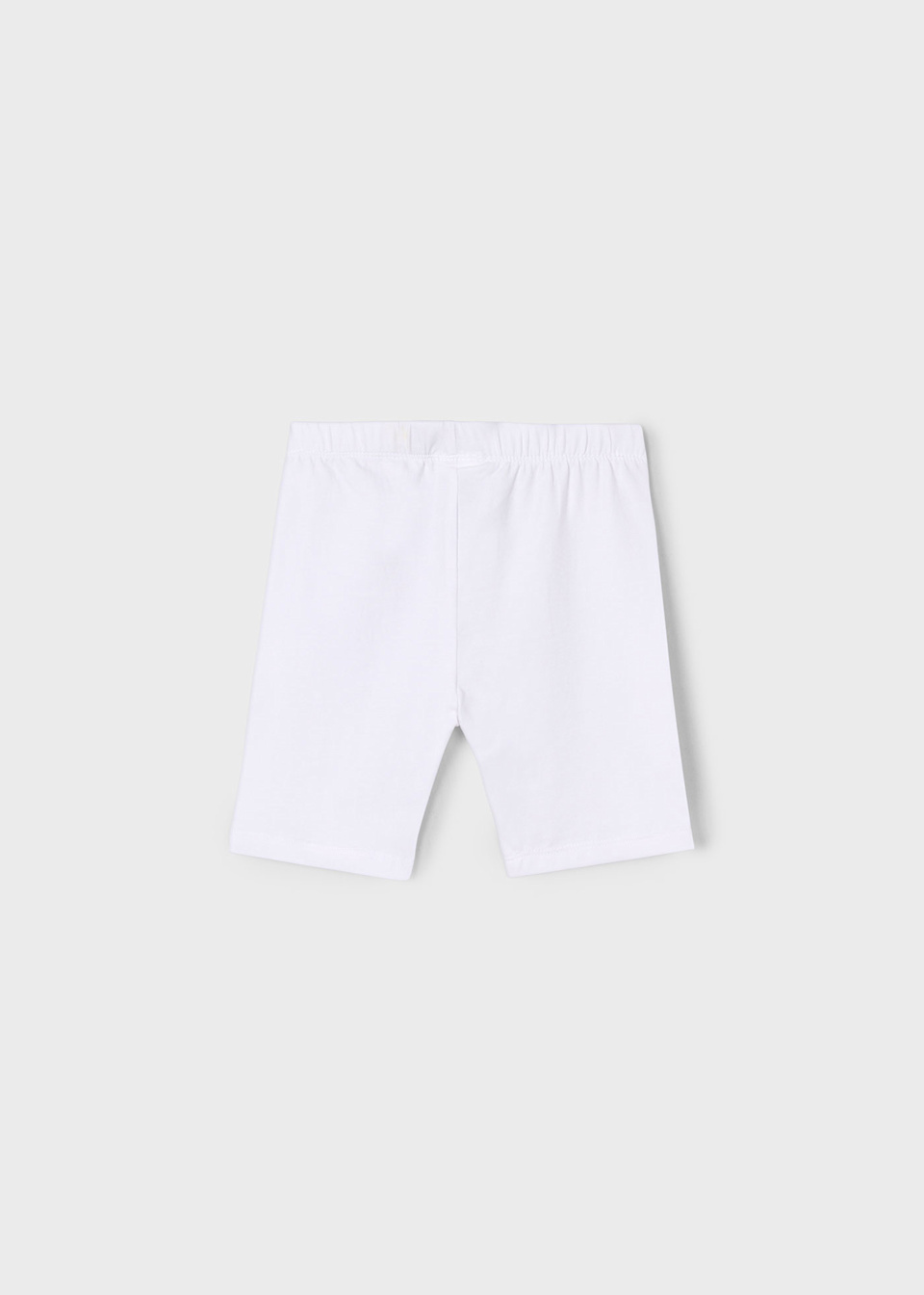 Leggings cycliste basique fille