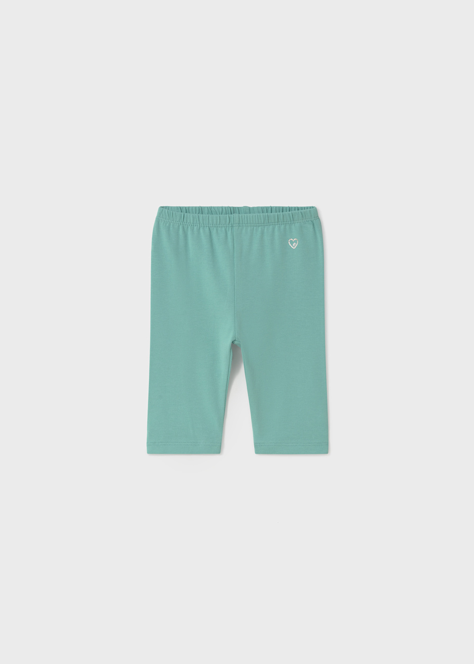 Krótkie legginsy niemowlęce basic
