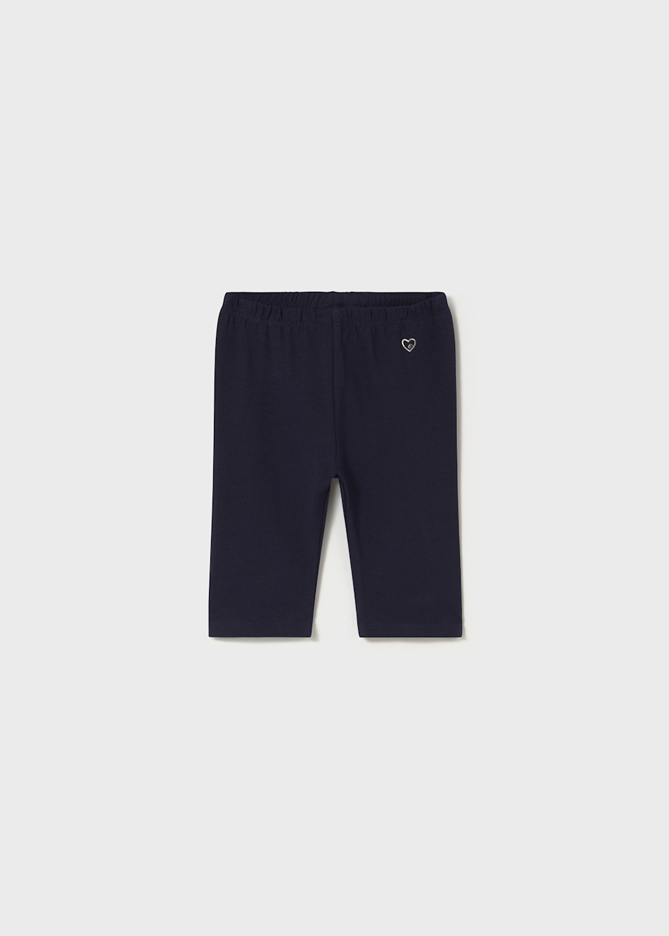 Legging corto básico bebé
