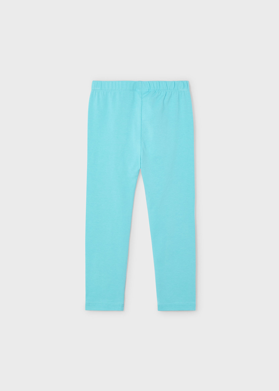 Legginsy długie basic dla dziewczynki