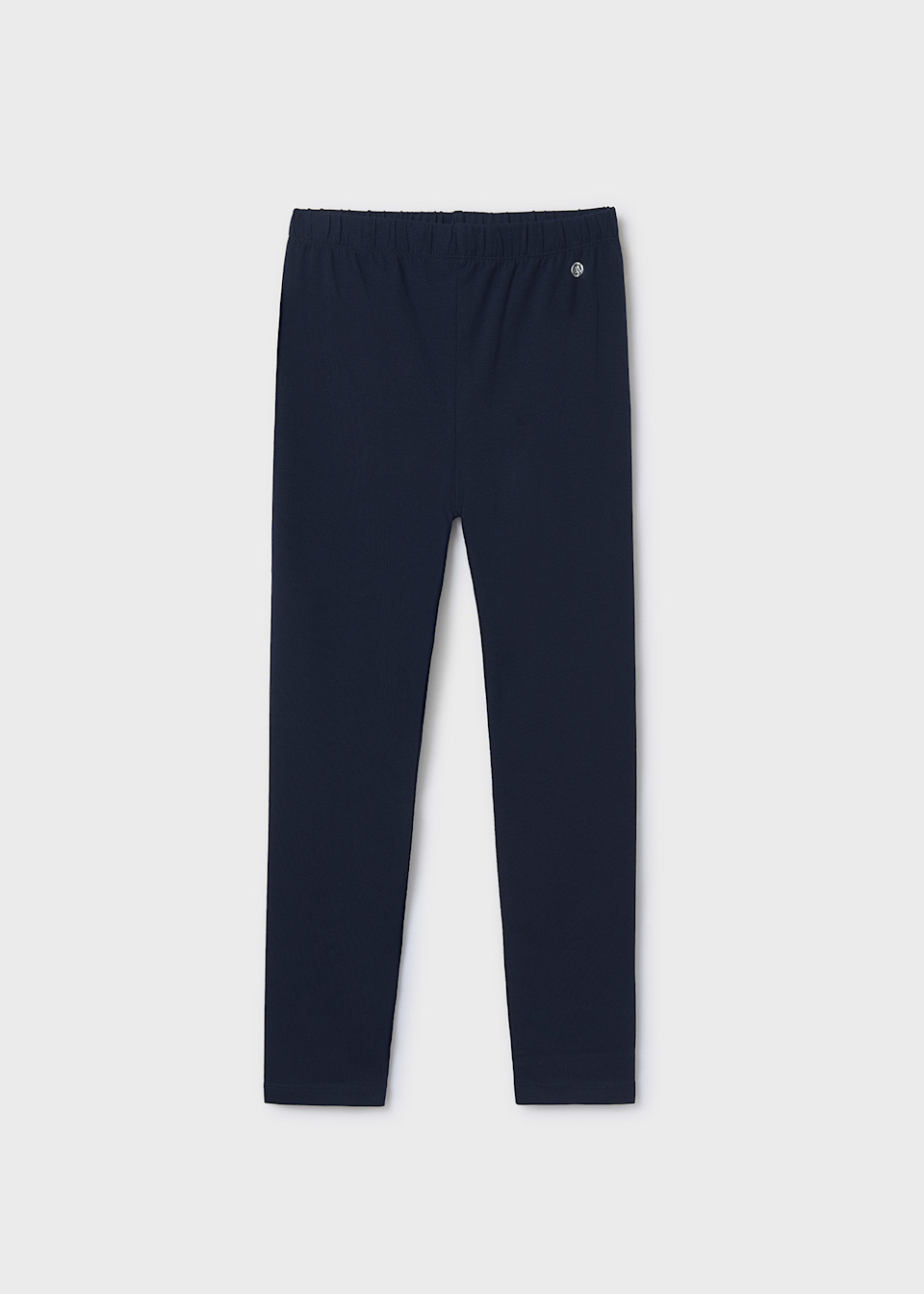 Legginsy długie basic dla dziewczynki