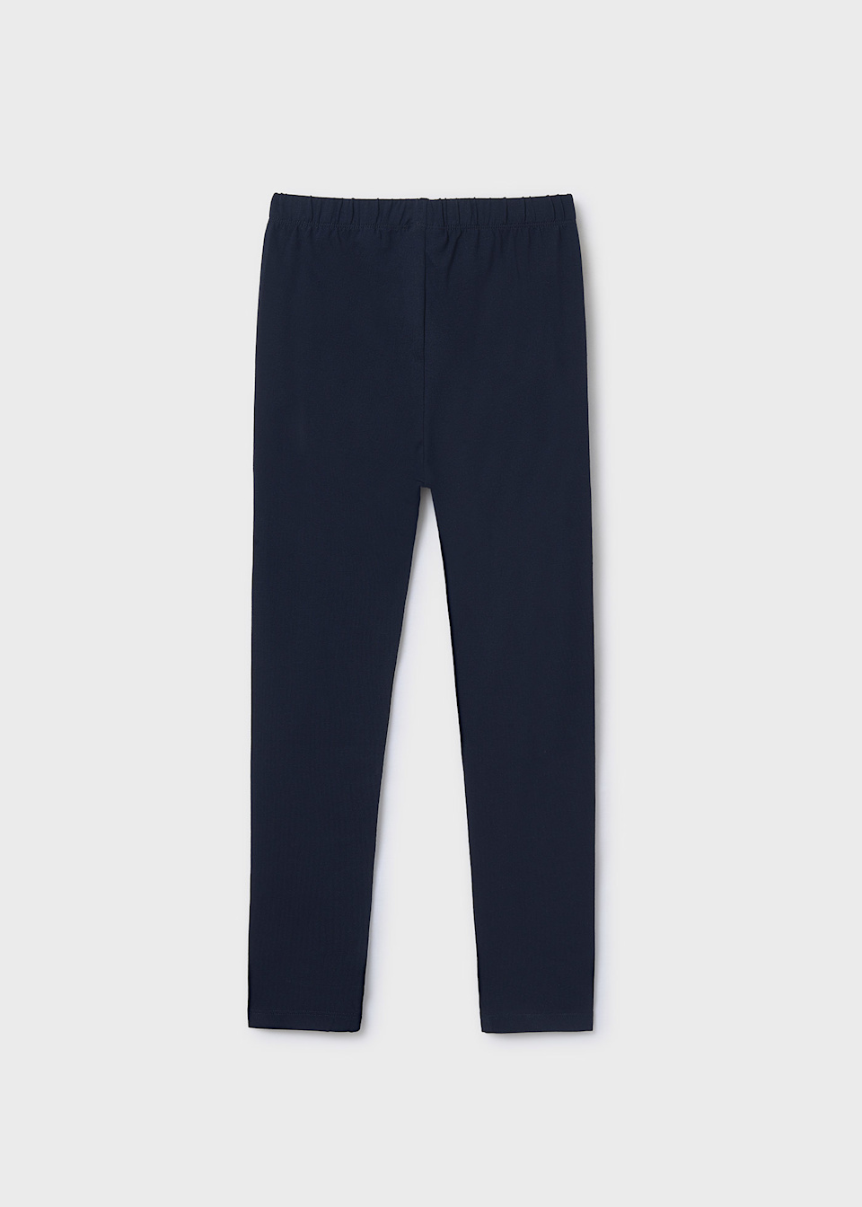 Legginsy długie basic dla dziewczynki