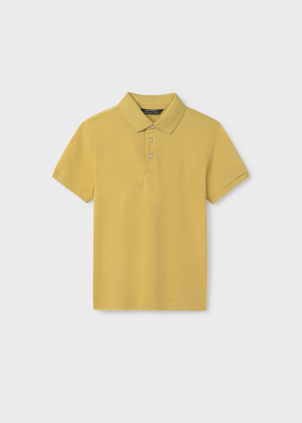 Polo basic dla chłopca