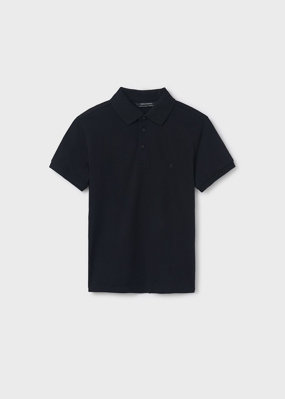 Polo basic dla chłopca