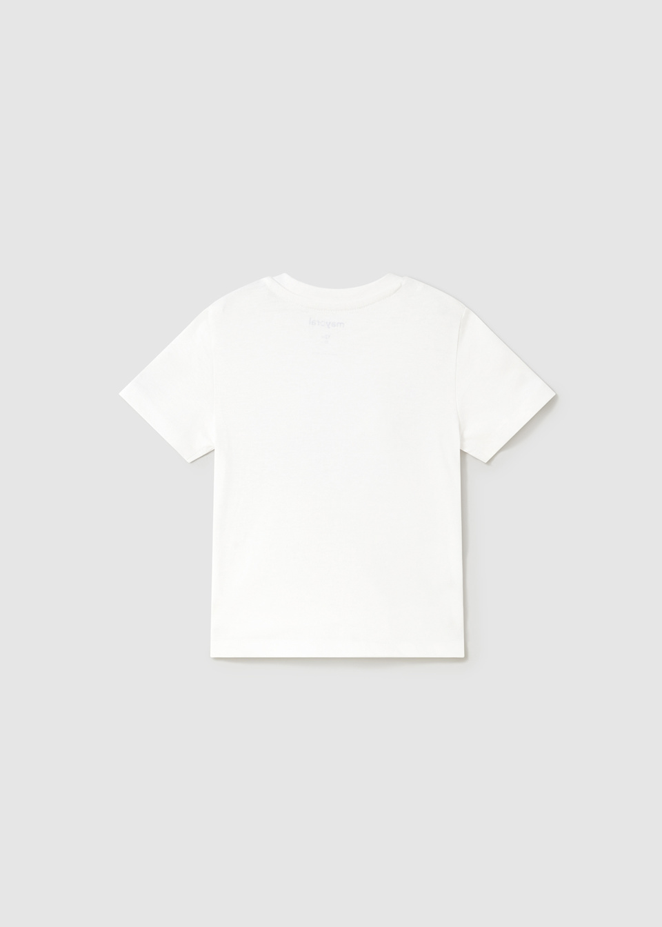 T-shirt voilier bébé