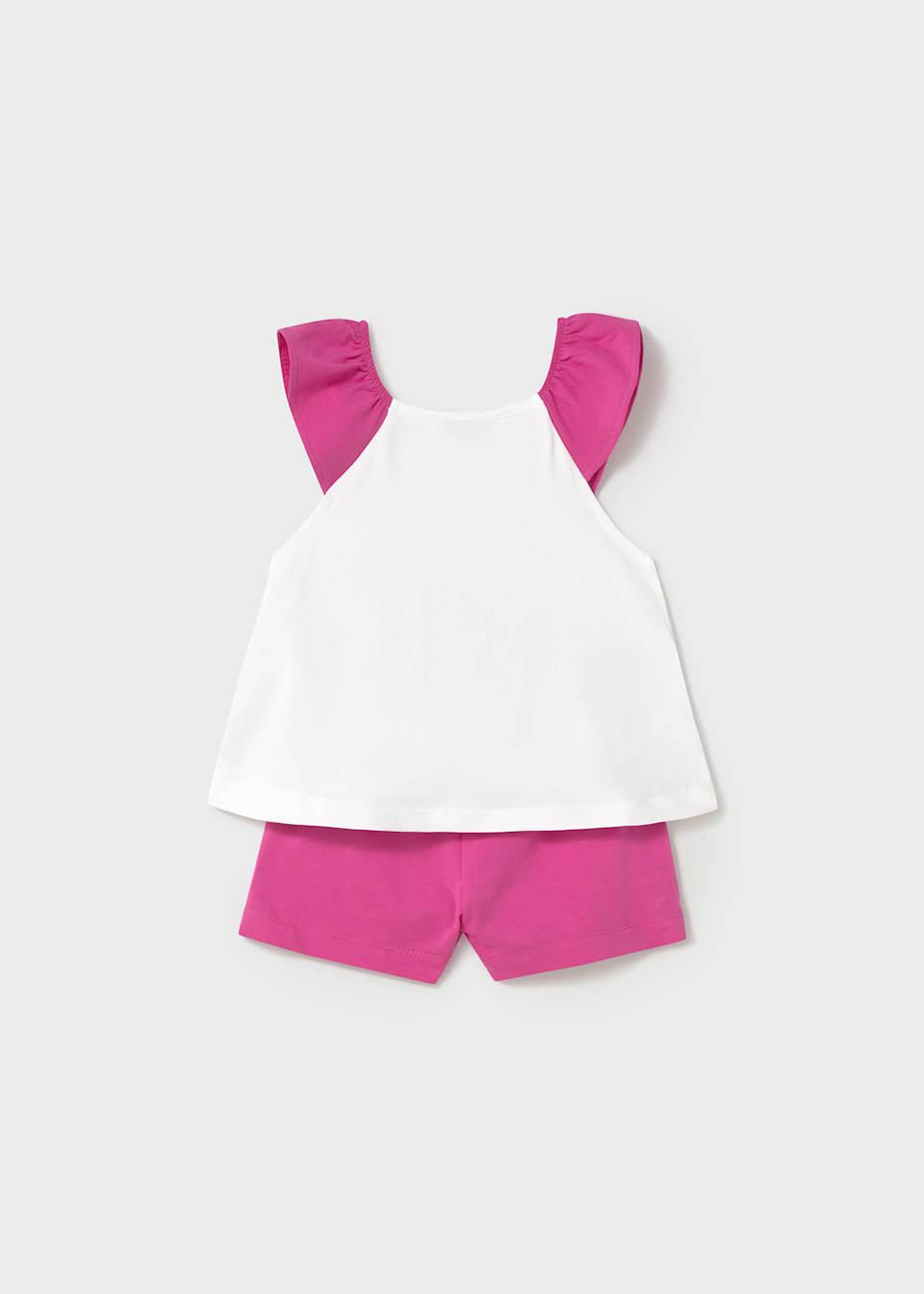 Baby printed set