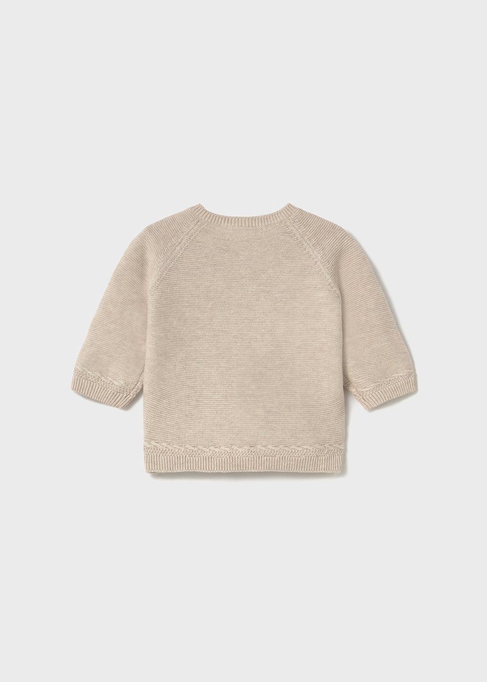 Strickjacke Neugeborene