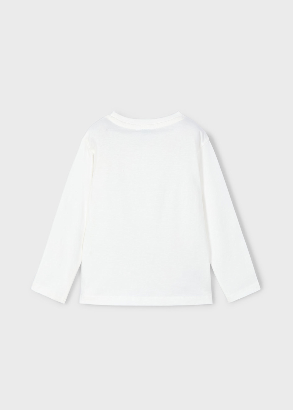 Tricou maneca lunga tigru baiat