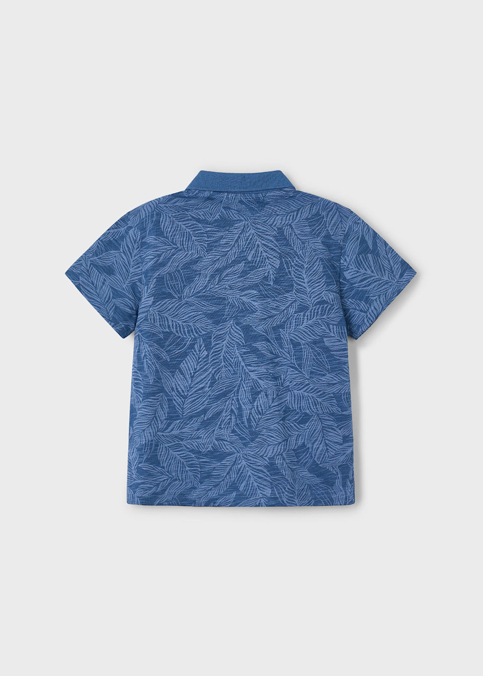 Polo estampado verano niño