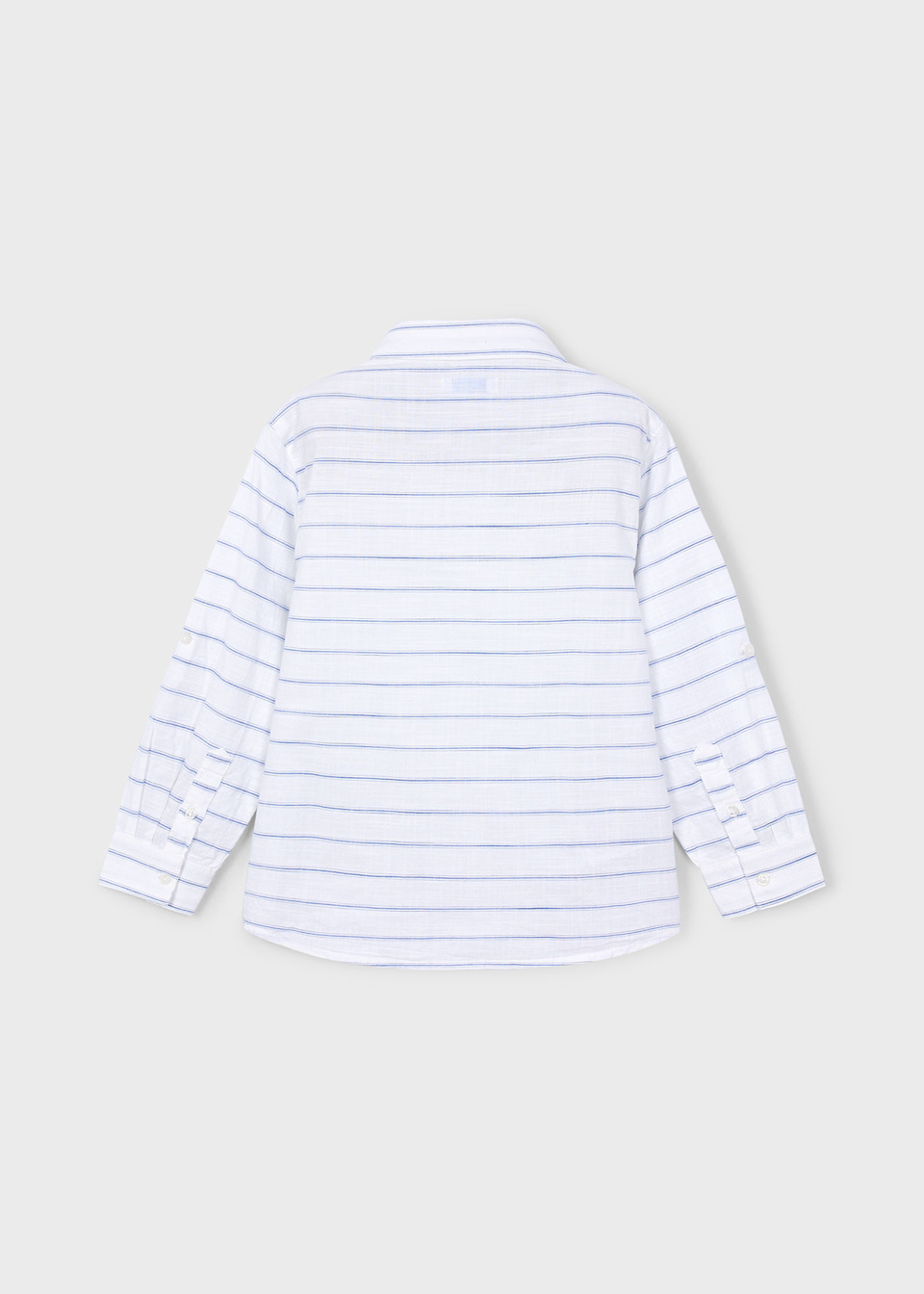 Camisa manga larga niño