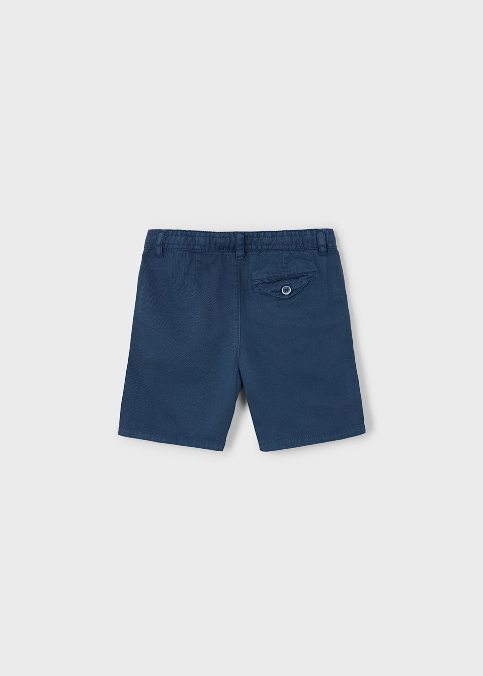 Bermuda cordón con lino niño