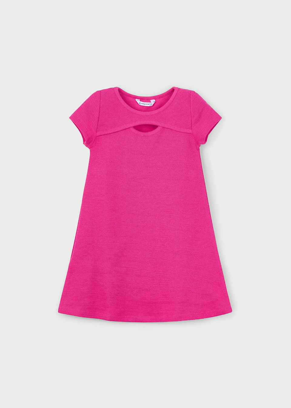 Robe avec ouverture fille