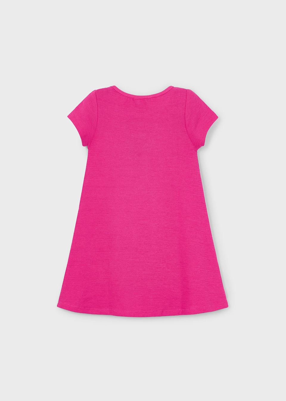 Robe avec ouverture fille