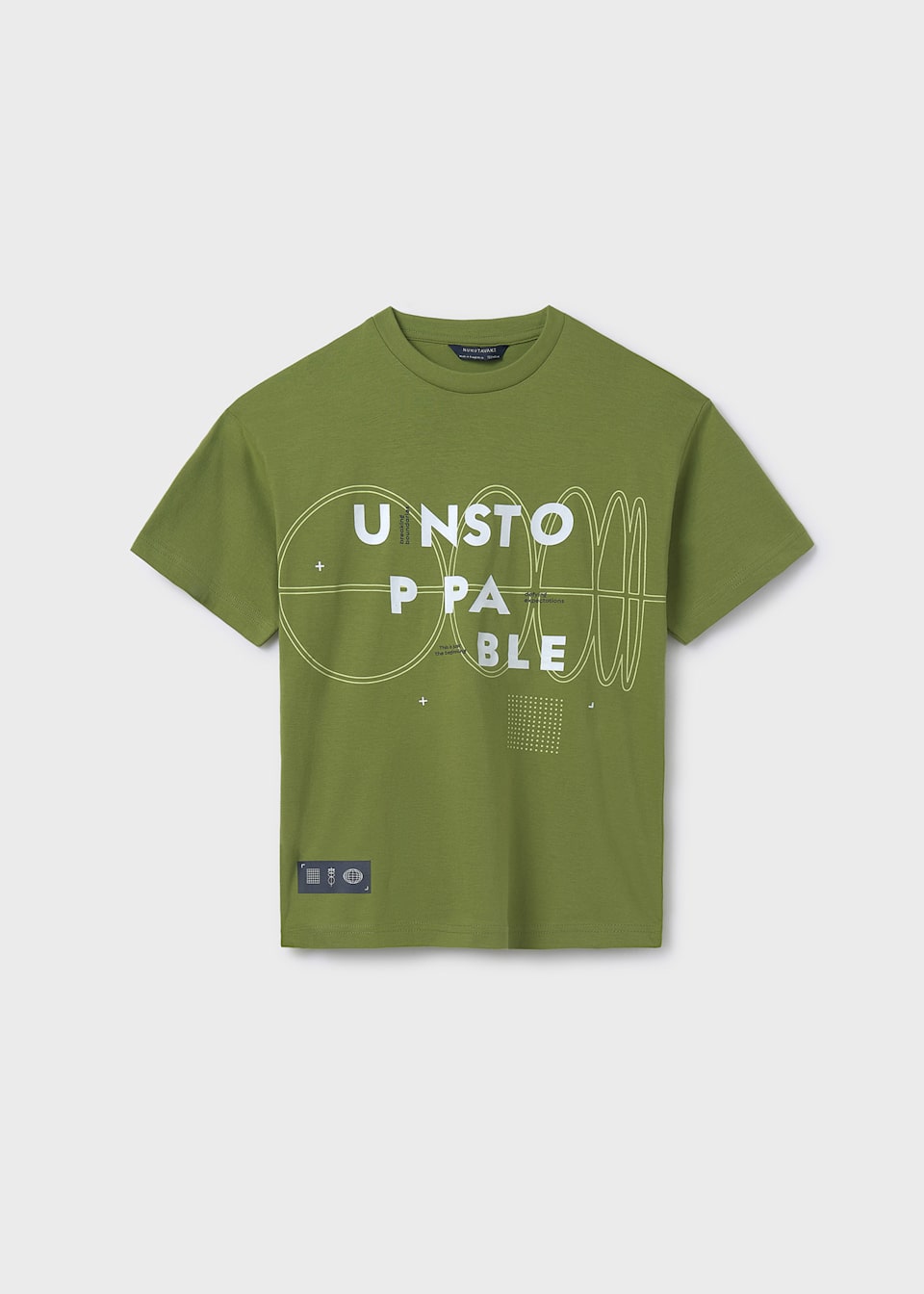 Tricou text baiat