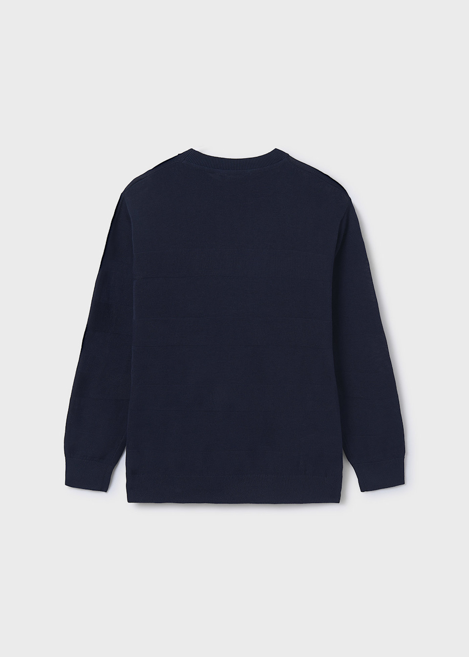 Sweter pasy dla chłopca