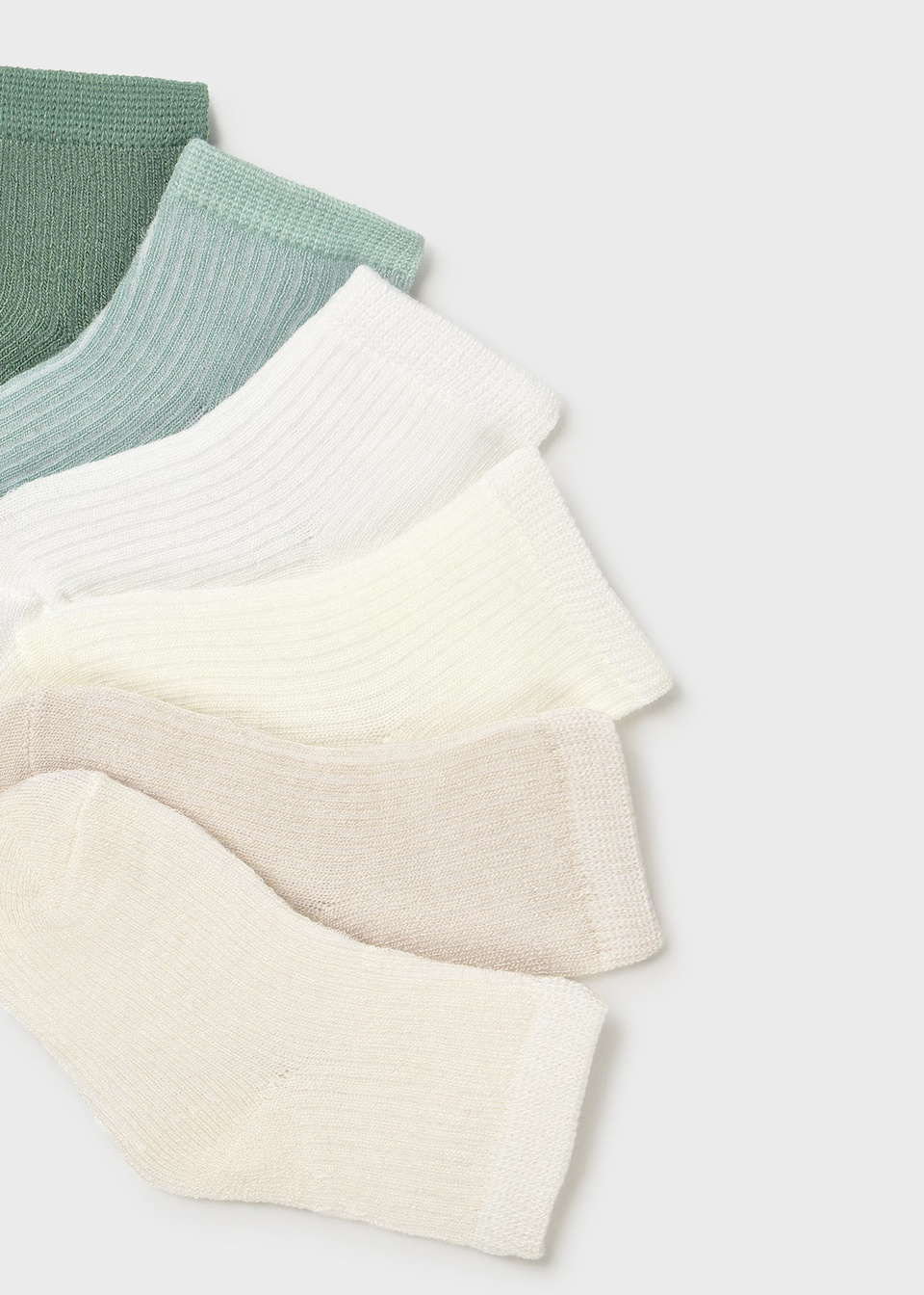 6er Set Socken Neugeborene