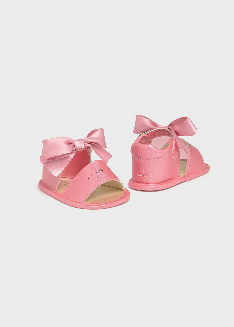 Newborn boy sandals