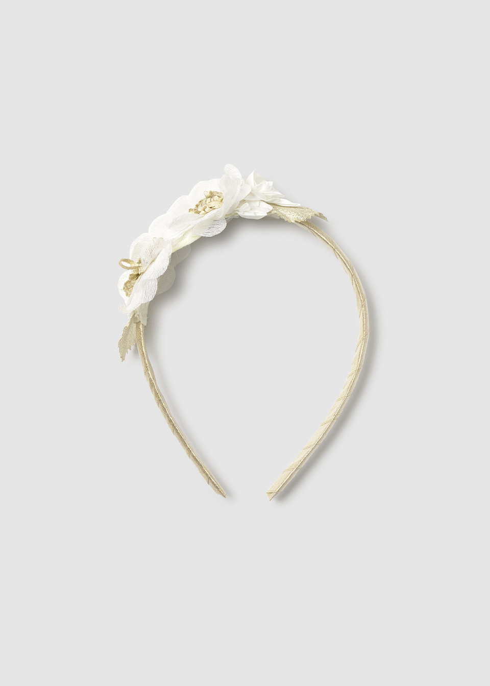 Baby floral headband