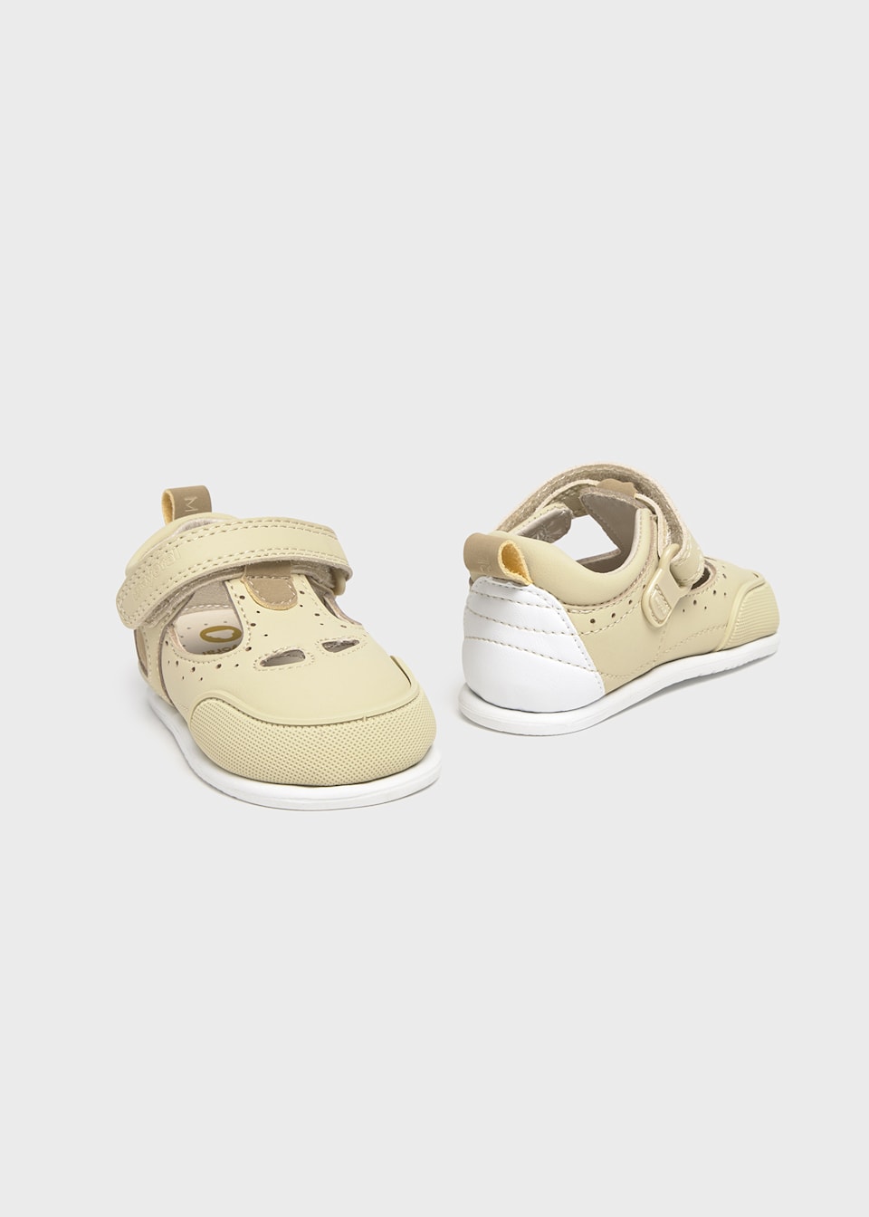 Baby Barefoot T-Bar Shoes