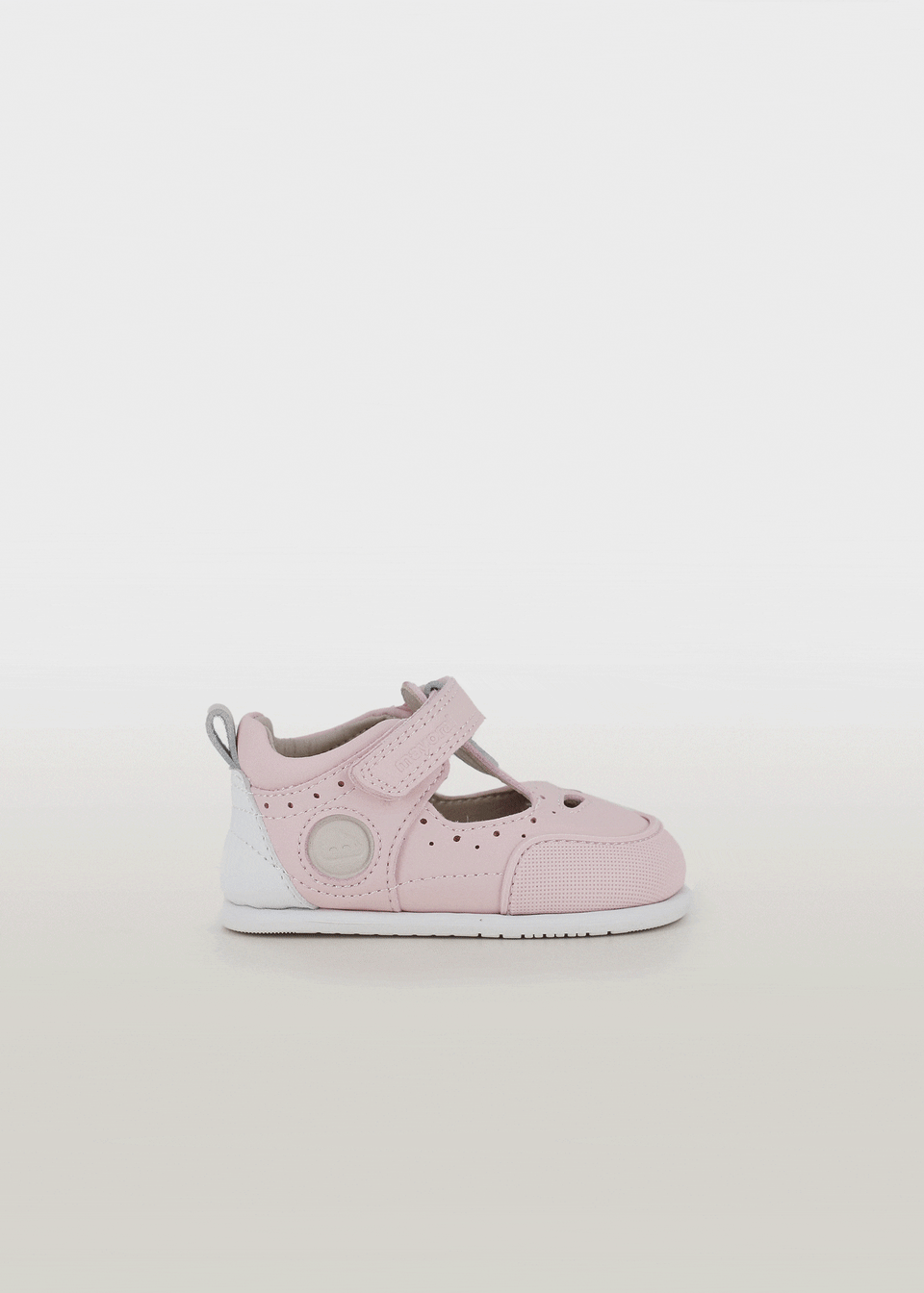 Buty niemowlęce barefoot