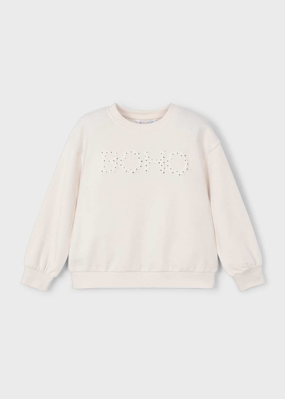 Суичър boho за момиче