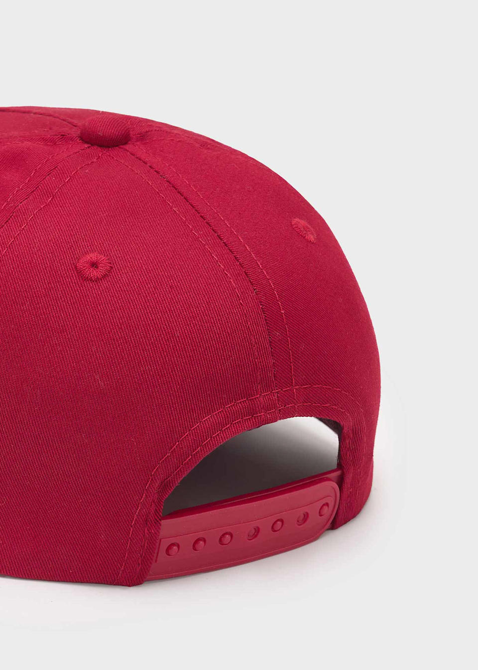 Boy embroidered cap
