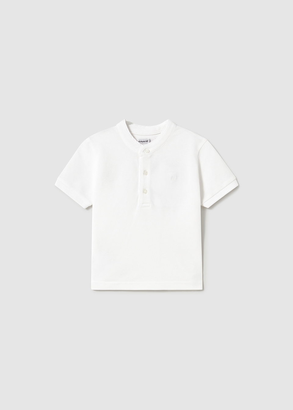 Polo stil tunica bebe