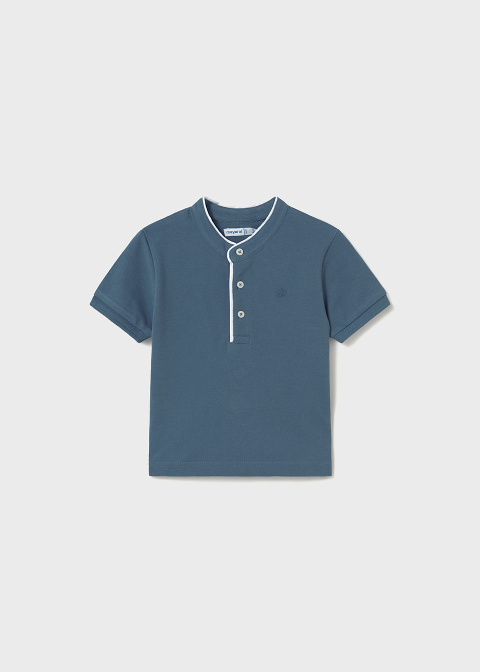 Polo stil tunica bebe