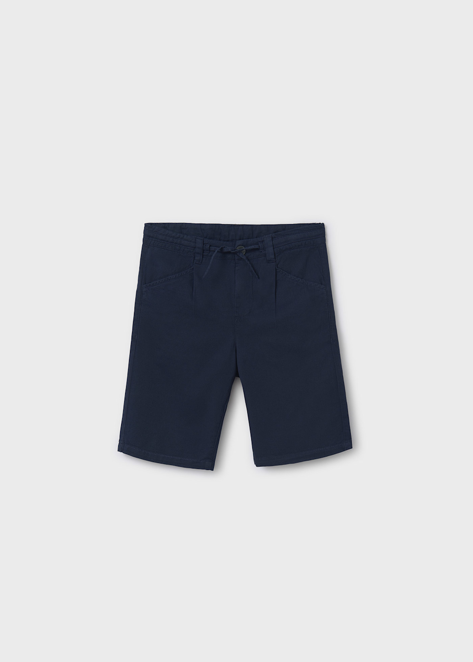 Chino Bermudas lockersitzend Teenager Jungen