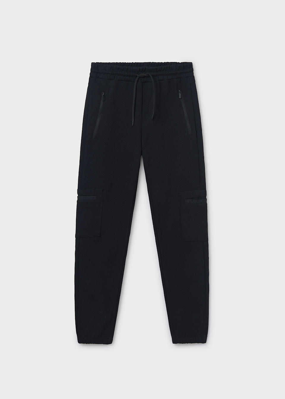 Hose casual Kontrastdetails Teenager Jungen