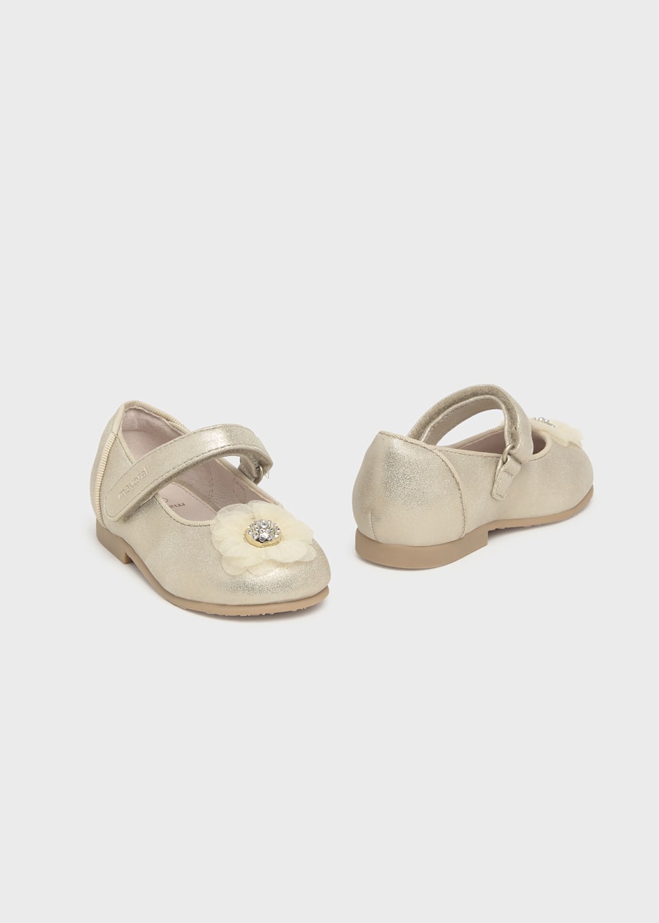 Baby Mary Janes